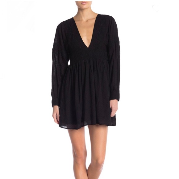 Free People Dresses & Skirts - Free People Sugarpie NEW Minidress Medium